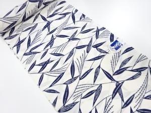 アンティーク　浴衣地反物